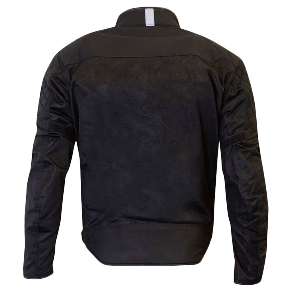 Merlin - Chigwell Lite Black Jacket