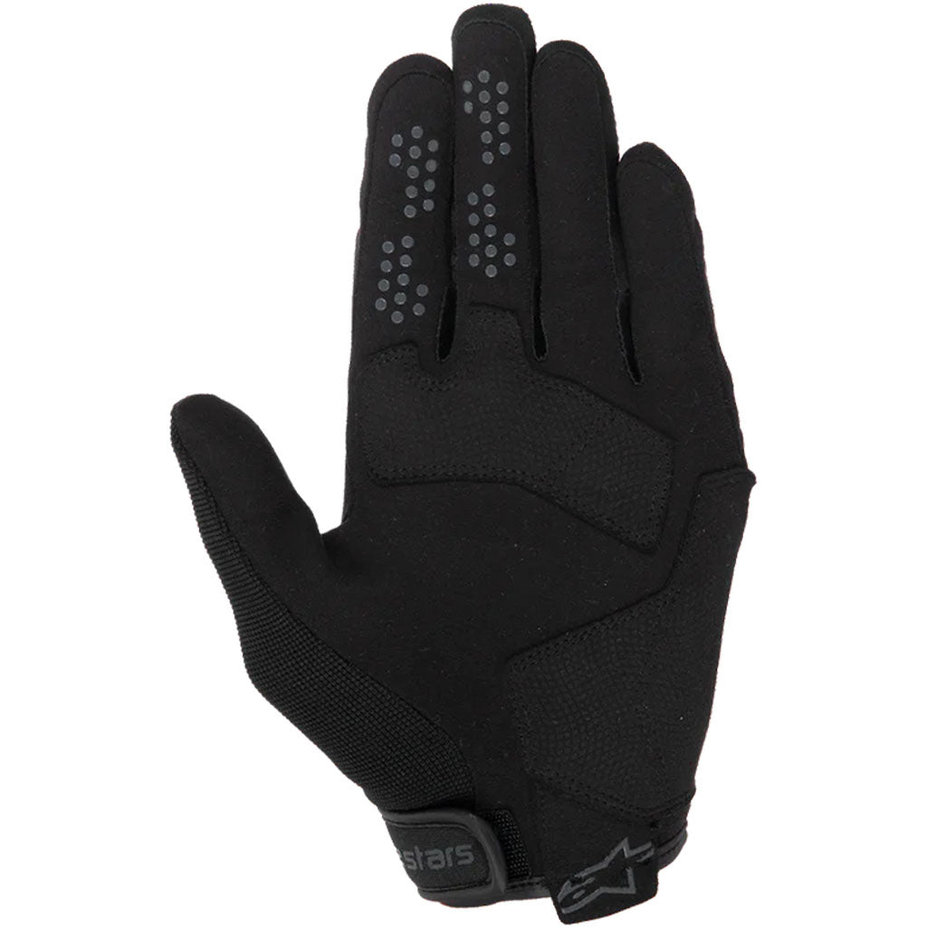 Alpinestars - Womens Chrome V2 Black Gloves