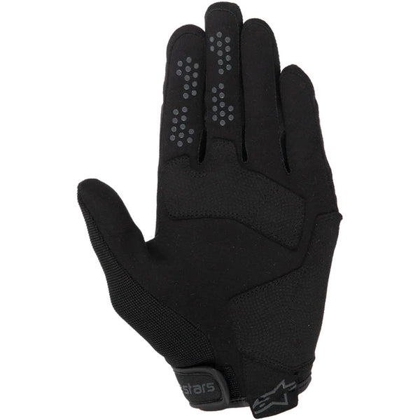 Alpinestars - Womens Chrome V2 Black Gloves