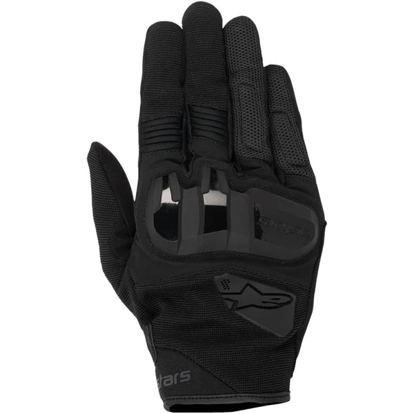 Alpinestars - Womens Chrome V2 Black Gloves