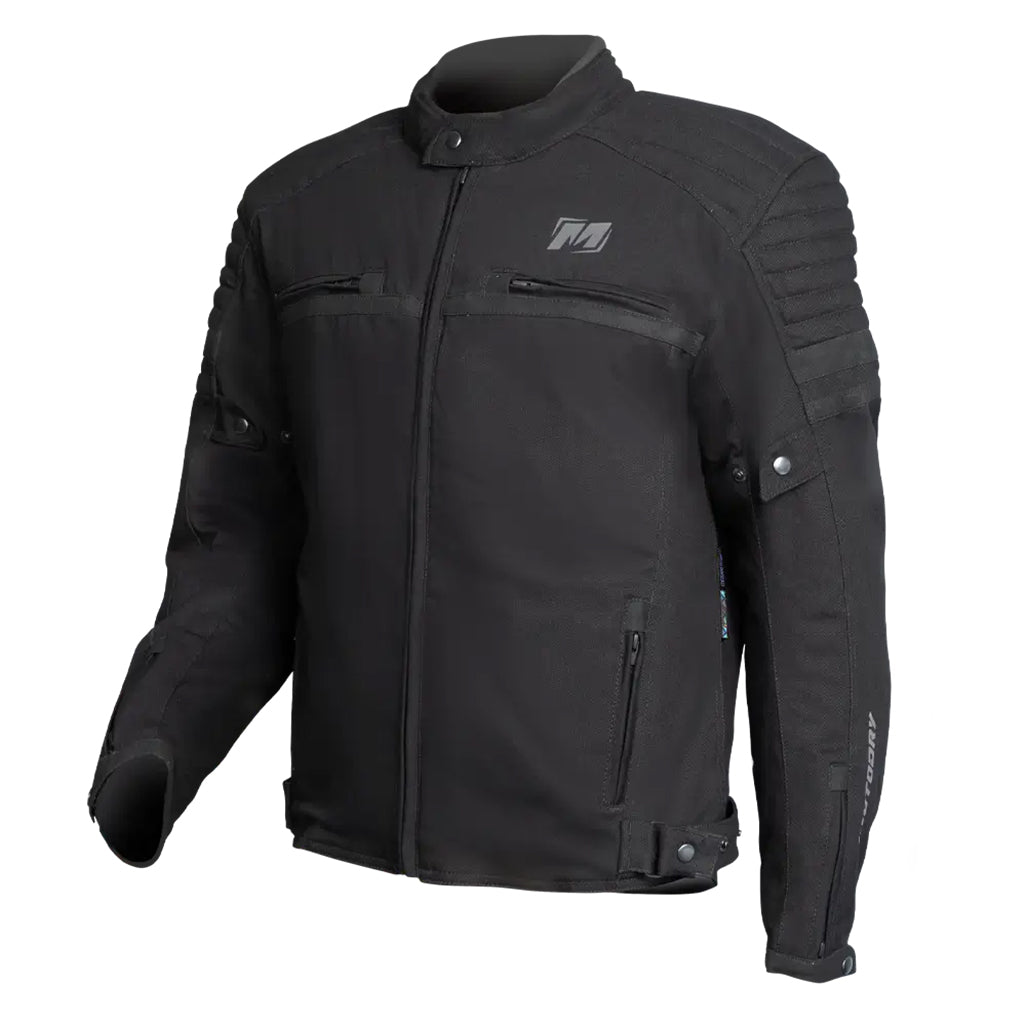 Moto Dry - Clubman Evo Black All Seasons Jacket