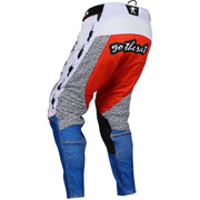 Rat Racing - Hundo White/Red/Blue MX Combo