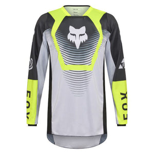 Fox - 2026 180 Collect Grey/Yellow Jersey