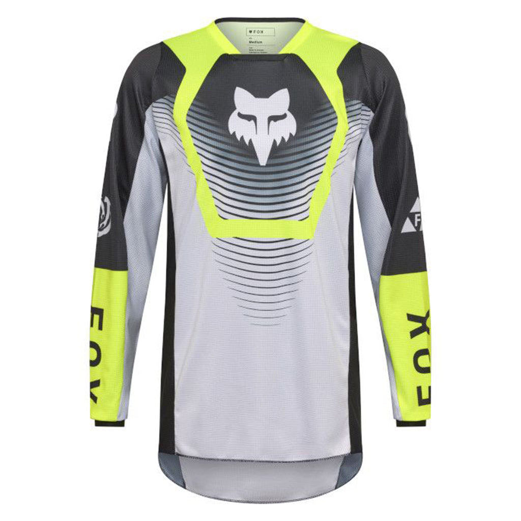 Fox - 2026 180 Collect Grey/Yellow MX Combo