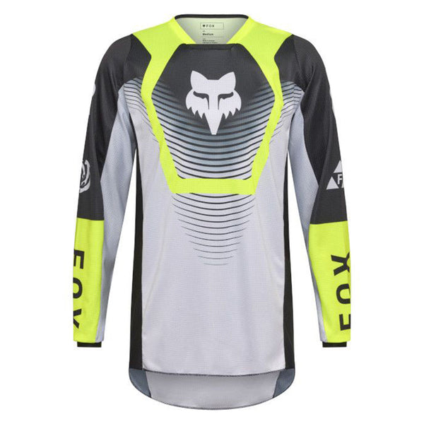 Fox - 2026 180 Collect Grey/Yellow MX Combo