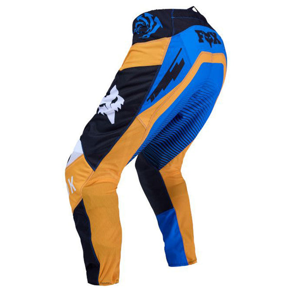 Fox - 2026 180 Collect Blue MX Combo