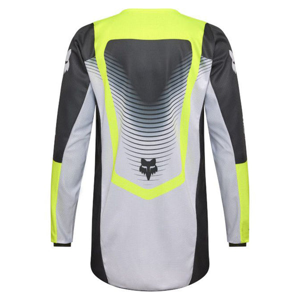 Fox - 2026 180 Collect Grey/Yellow Jersey