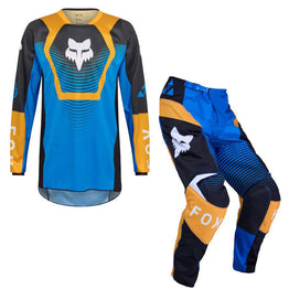 Fox - 2026 180 Collect Blue MX Combo