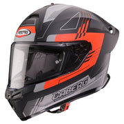 Caberg - Roxter Colt Black/Red/Grey Helmet