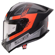 Caberg - Roxter Colt Black/Red/Grey Helmet