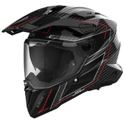 Airoh - Commander 2 Carbon Stylish Adventure Helmet