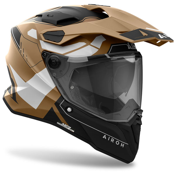 Airoh - Commander 2 Reveal Sand Adventure Helmet