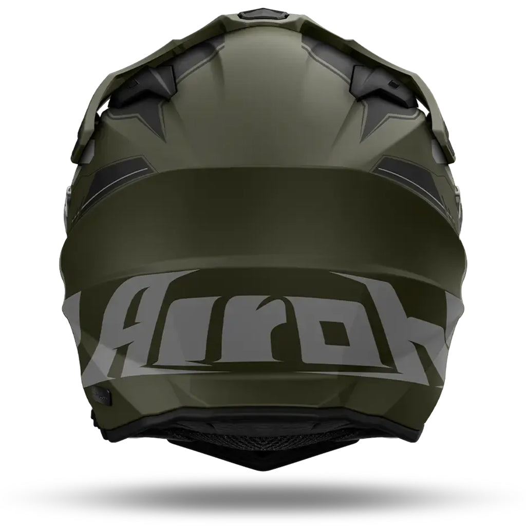 Airoh - Commander 2 Reveal Military Green Adventure Helmet