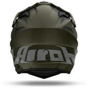 Airoh - Commander 2 Reveal Military Green Adventure Helmet