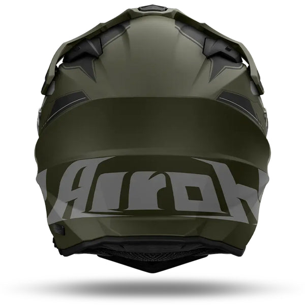 Airoh - Commander 2 Reveal Military Green Adventure Helmet