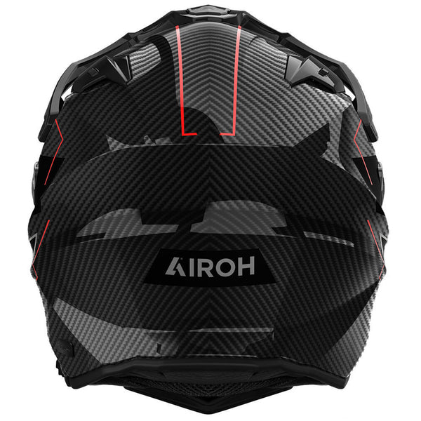 Airoh - Commander 2 Carbon Stylish Adventure Helmet