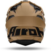 Airoh - Commander 2 Reveal Sand Adventure Helmet