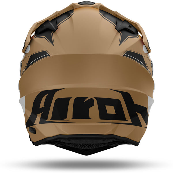 Airoh - Commander 2 Reveal Sand Adventure Helmet