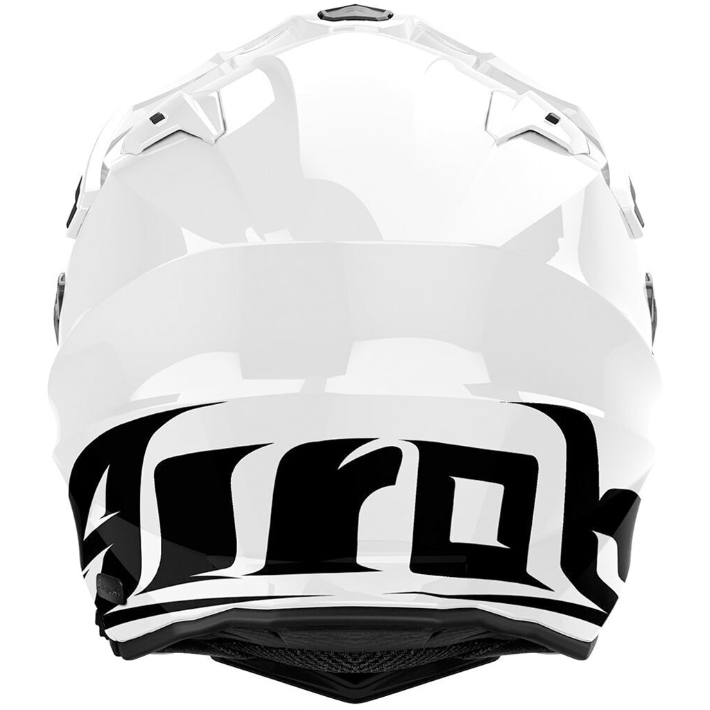 Airoh - Commander 2 Gloss White Adventure Helmet