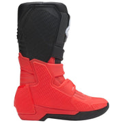 Fox - 2027 Youth Comp Red MX Boots