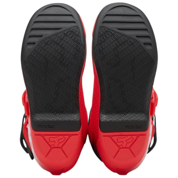 Fox - 2027 Youth Comp Red MX Boots