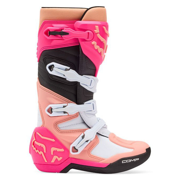 Fox - 2026 Womens Comp Pink/Pink Boots