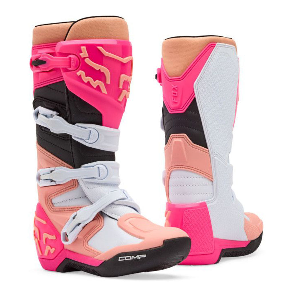 Fox - 2026 Womens Comp Pink/Pink Boots