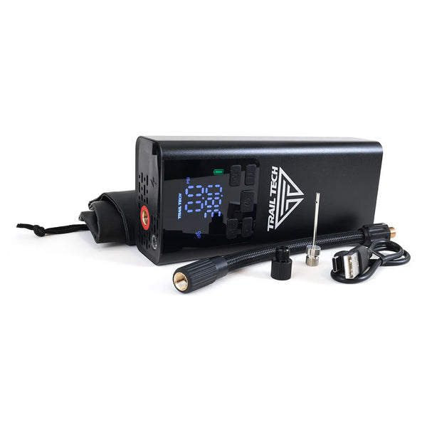 Trail Tech - Portable Air Compressor