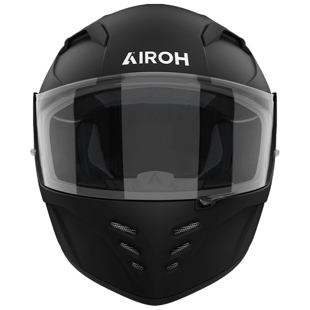 Airoh - Connor Matt Black Helmet