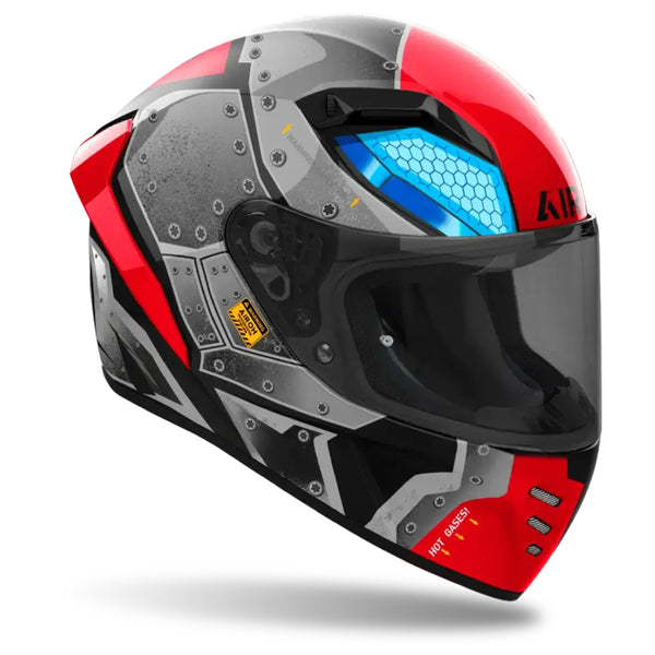 Airoh - Connor Bot Gloss Helmet