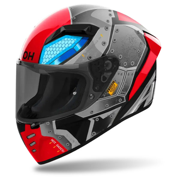 Airoh - Connor Bot Gloss Helmet