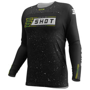 Shot - 2026 Contact Art Black MX Combo