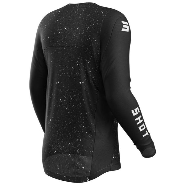 Shot - 2026 Contact Art Black Jersey