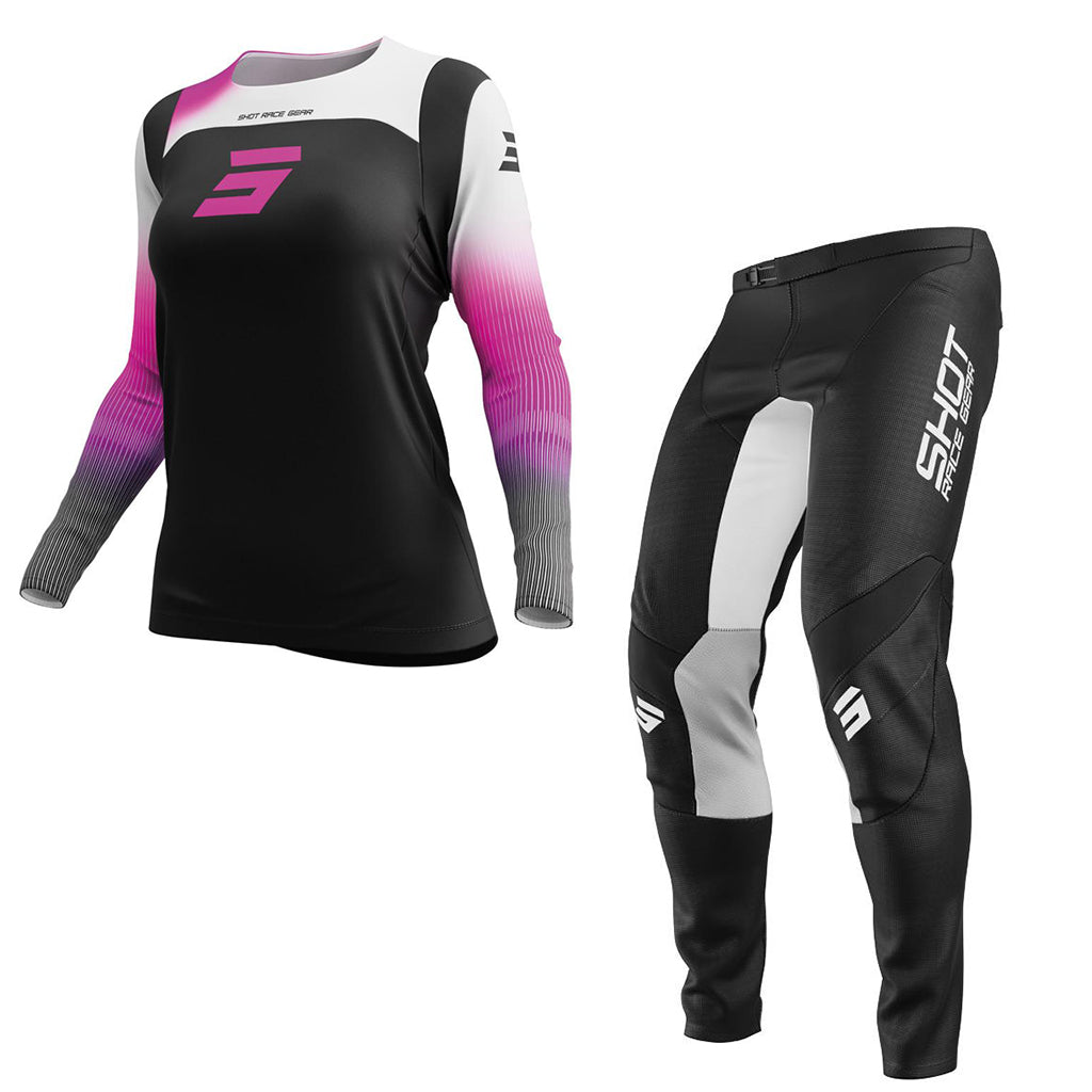 Shot - 2025 Womens Contact Hera Pink - Combo