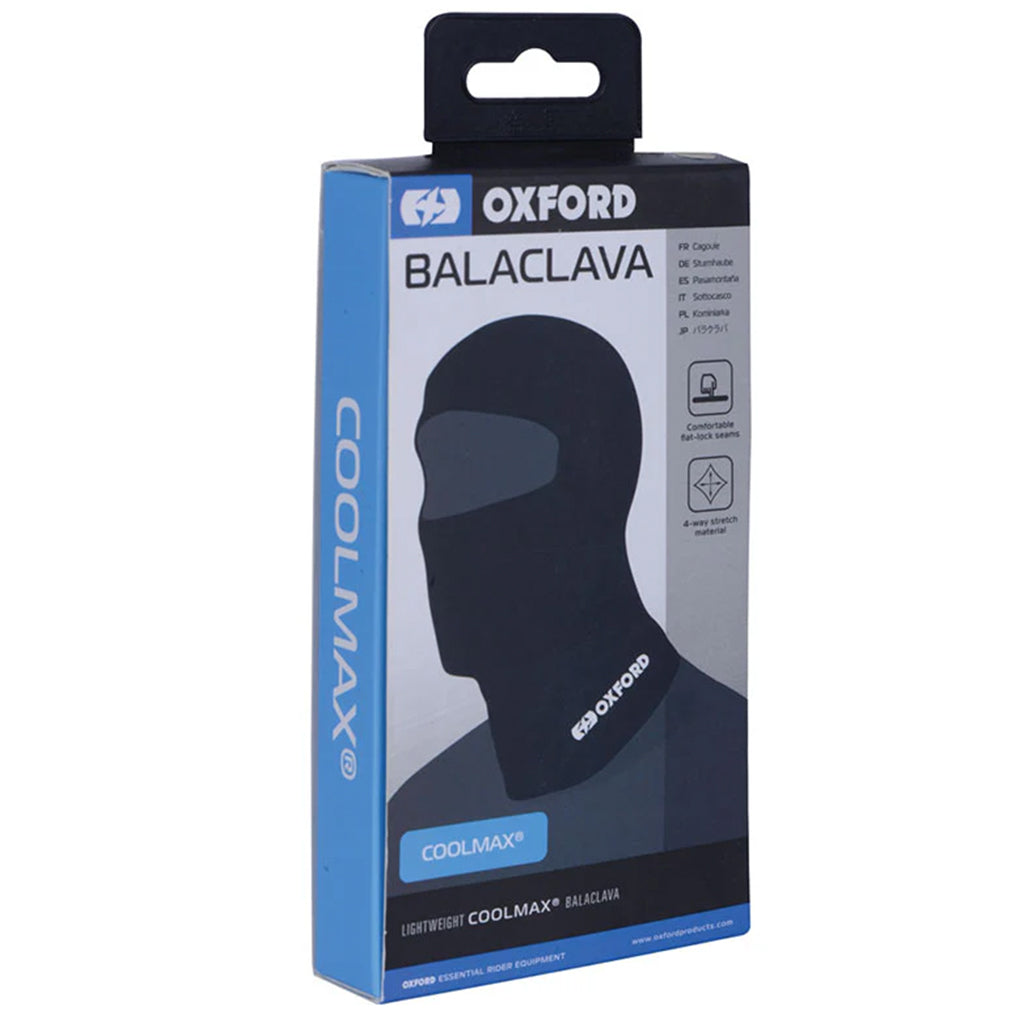 Oxford - Coolmax Balaclava