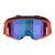 Alpinestars - Supertech Coral/Purple Corp Goggles