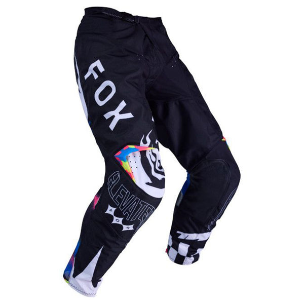 Fox - 2026 180 Image Cosmo White/Black Pants