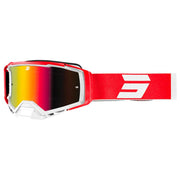 Shot - 2024 Core Honor Red Helmet & Goggle Combo