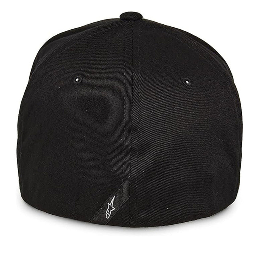 Alpinestars - Corp Shift 2 Curved Black/White Hat