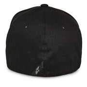 Alpinestars - Corp Shift 2 Curved Black/White Hat