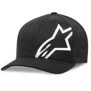 Alpinestars - Corp Shift 2 Curved Black/White Hat