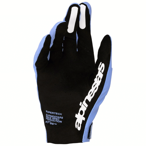 Alpinestars - 2027 Supertech Violet/Black MX Gloves