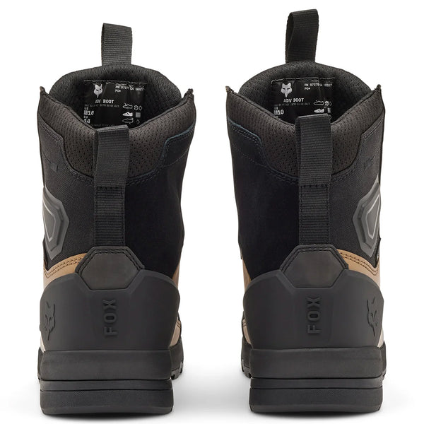 Fox - Defend Dark Khaki Adventure Boots - AMA Warehouse
