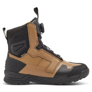 Fox - Defend Dark Khaki Adventure Boots