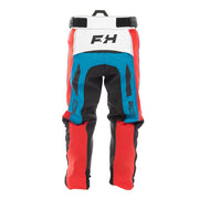 Fasthouse - Youth Grindhouse Pro Daytona Electric Blue/Black Pant