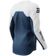 Shot - 2026 Kids Draw Daytona Blue Jersey