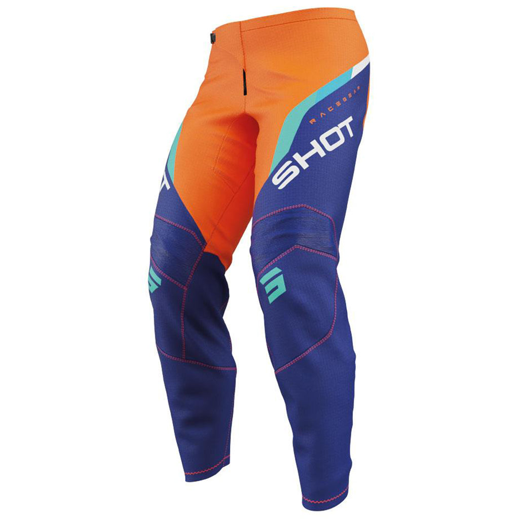 Shot - 2026 Kids Draw Daytona Orange Pants