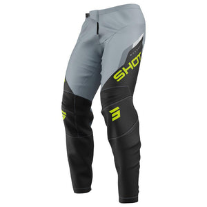 Shot - 2026 Devo Daytona Neon Yellow Pants
