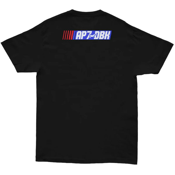 DBK - AP7 X DBK Speedway Tee