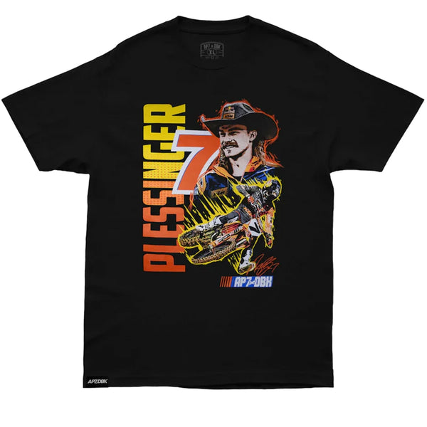 DBK - AP7 X DBK Speedway Tee